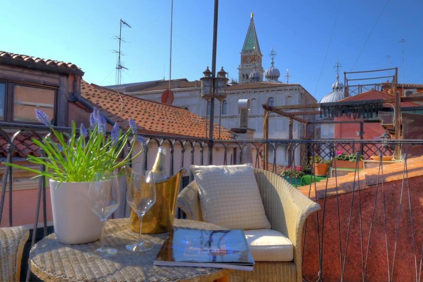 Campanile Alla Canonica Design House Βενετία Εξωτερικό φωτογραφία