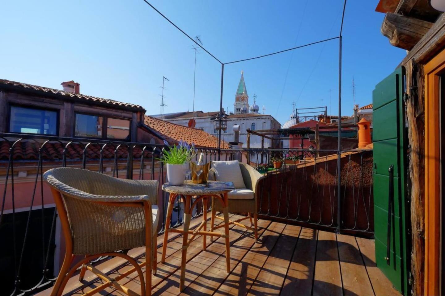 Campanile Alla Canonica Design House Βενετία Εξωτερικό φωτογραφία
